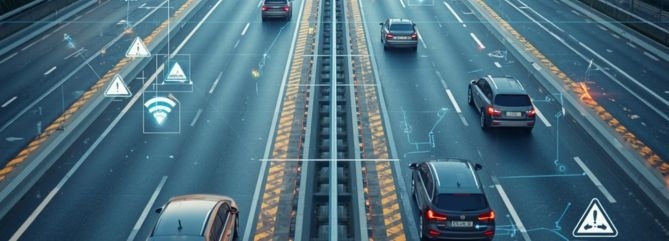 Peripheral Computer Highways World’s Busiest Highway: How Tech Is Transforming Traffic