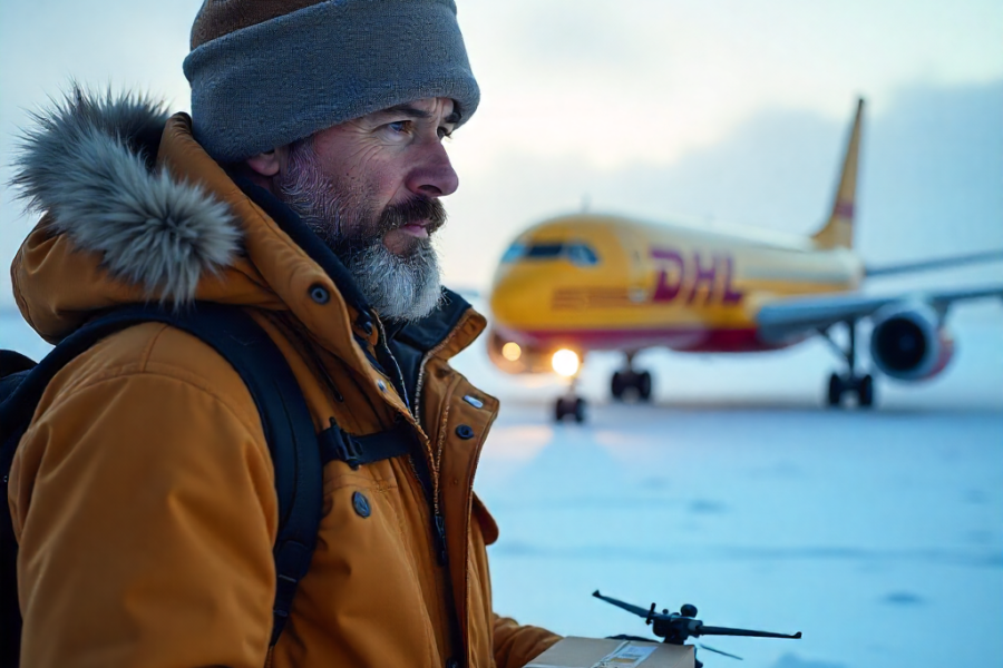 AI as a Colleague: How Logistics Giants Like DHL Are Shaping the Future of Supply Chains