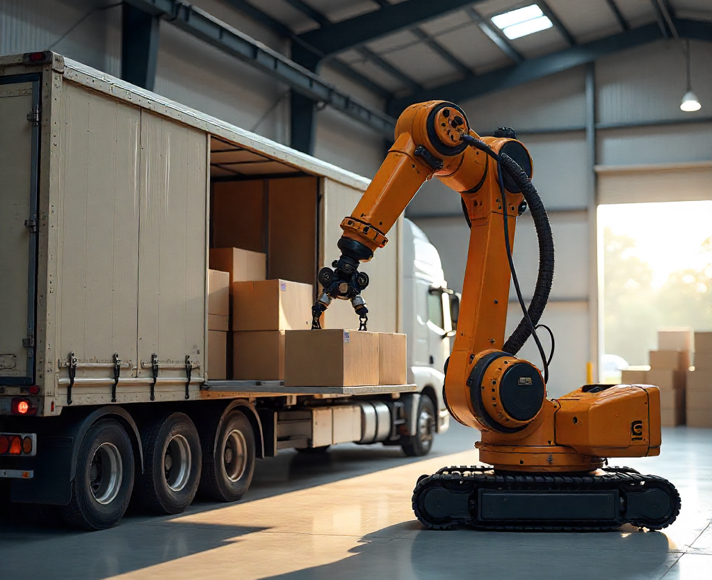 Autonomous Unloading: How Robots Are Taking Over the Warehouse Dock