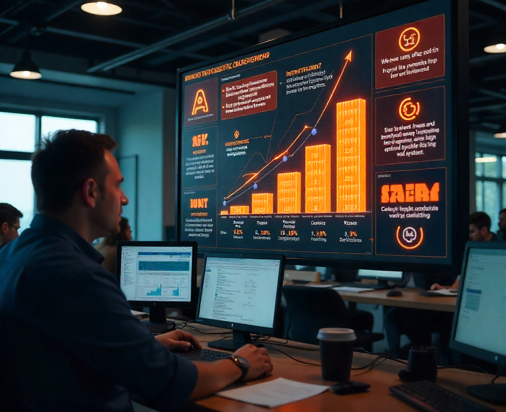 How Dry Freight Logistics Boost Supply Chain Efficiency