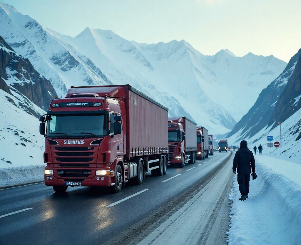 Key 2025 Regulations Impacting Global Freight Transport