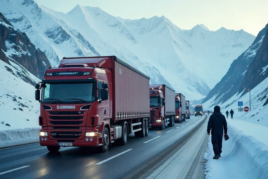 Key 2025 Regulations Impacting Global Freight Transport