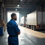 The U.S. Warehouse Labor Shortage & the Rise of Robotics in 2025