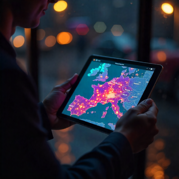 Reinventing the Last Mile: AI’s Role in Smart Route Optimization and Theft Prevention