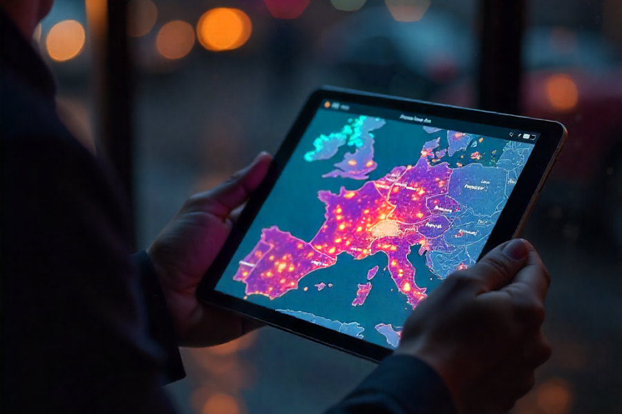 Reinventing the Last Mile: AI’s Role in Smart Route Optimization and Theft Prevention