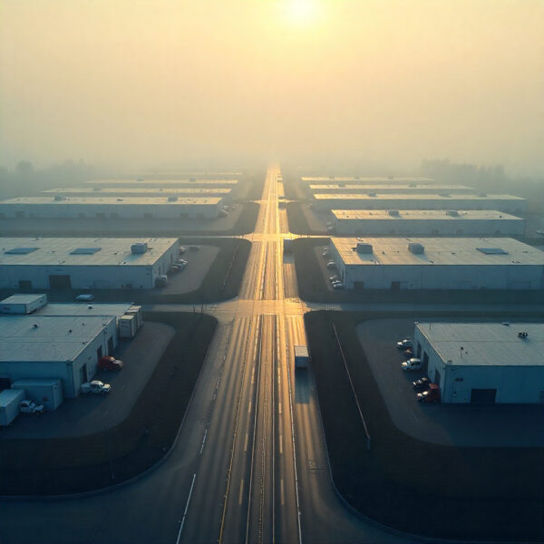Top 10 U.S. Logistics Trends to Watch in 2025
