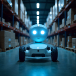 Warehouses 2025: Integrating Autonomous Mobile Robots to Overcome Labor Shortages