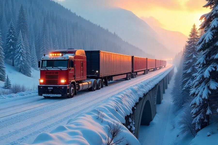 AI in Predictive Logistics: Smarter Supply Chains Without Delays