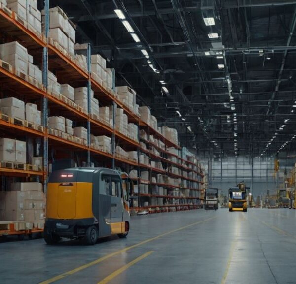 Logistics Technology