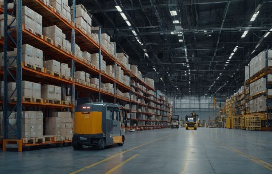 Logistics Technology