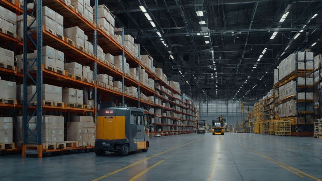 Logistics Technology