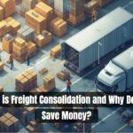 Freight Consolidation
