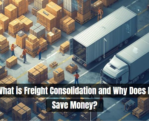 Freight Consolidation