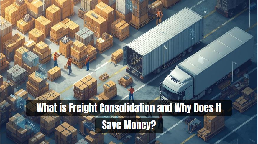 Freight Consolidation