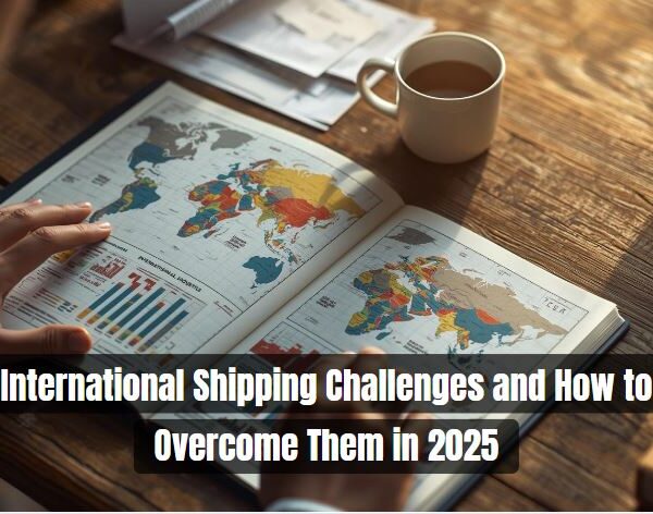 Freight Forwarder and Customs Broker