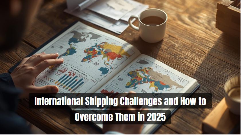 Freight Forwarder and Customs Broker