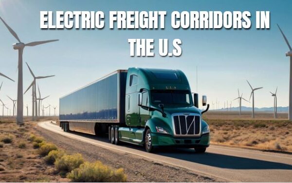 electric freight corridor