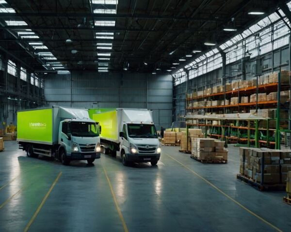 sustainable logistics