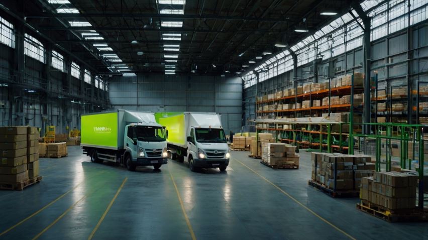 sustainable logistics