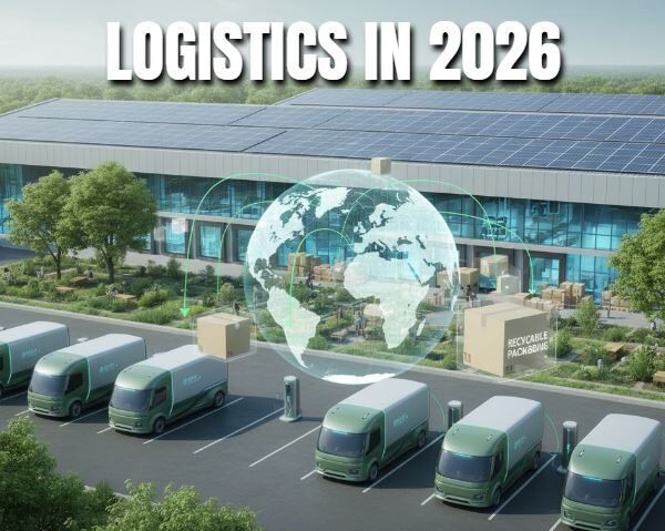 Logistics in 2026