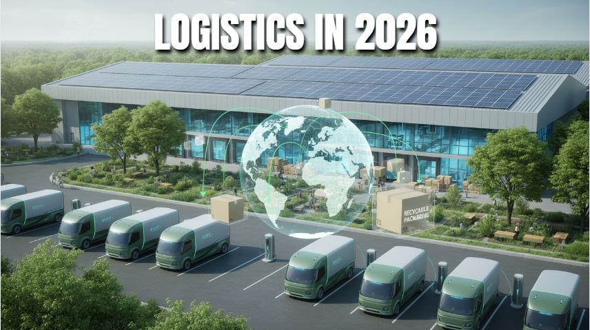 Logistics in 2026