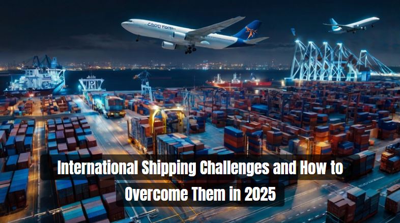 International Shipping