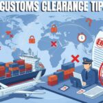 customs clearance tips