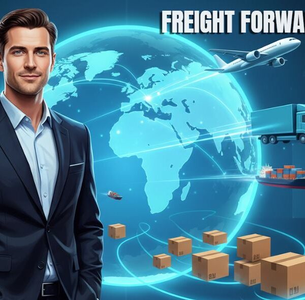 freight forwarding for SMEs