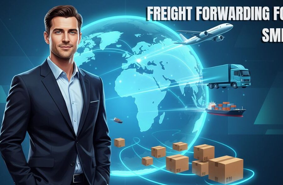 freight forwarding for SMEs