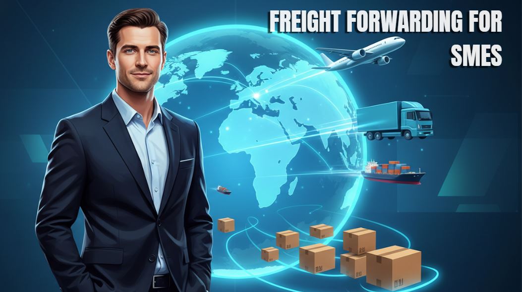 freight forwarding for SMEs