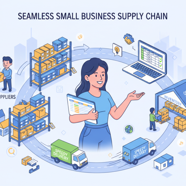 supply chain for small business