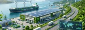 Green Logistics: Reducing Carbon in Cargo Transport