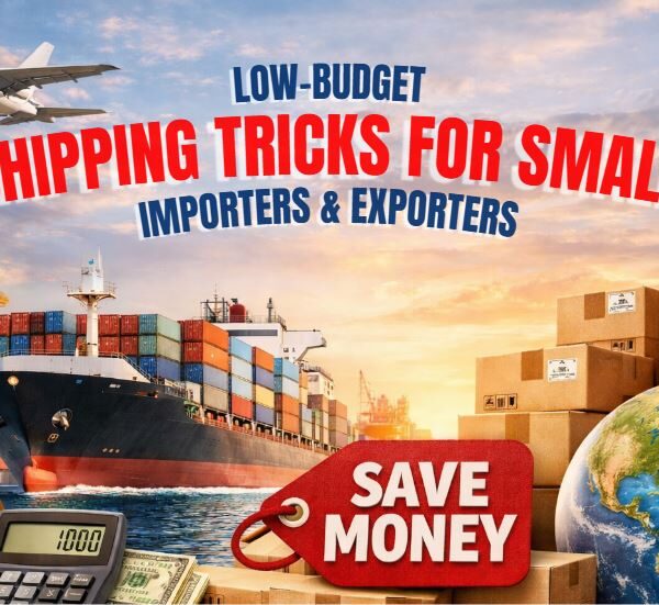 cheap international shipping tips