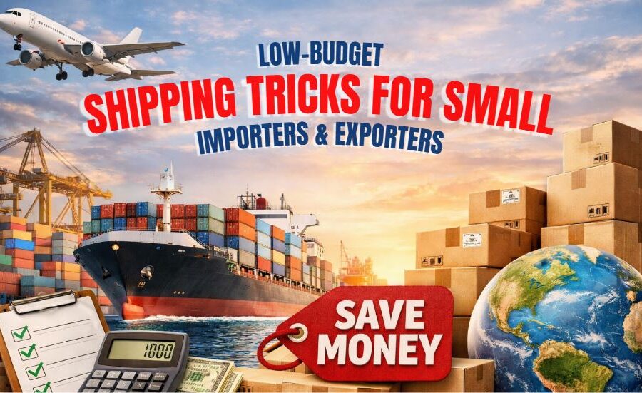 cheap international shipping tips