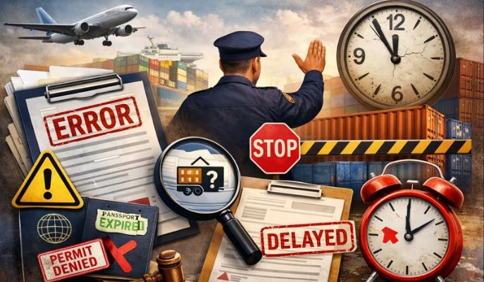 freight compliance mistakes