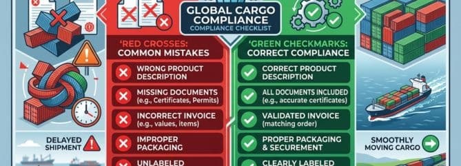 documents required for importing goods into USA