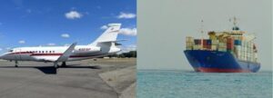 Air Freight vs Sea Freight