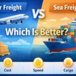 air freight vs sea freight