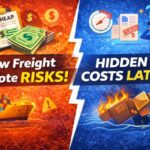 low freight quote risks