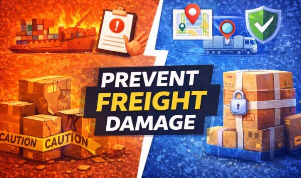prevent freight damage