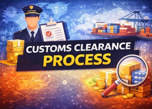 customs clearance process