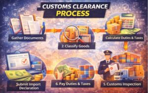 customs clearance process