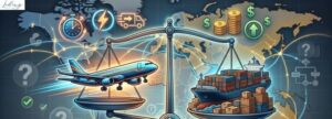 Air Freight vs Sea Freight
