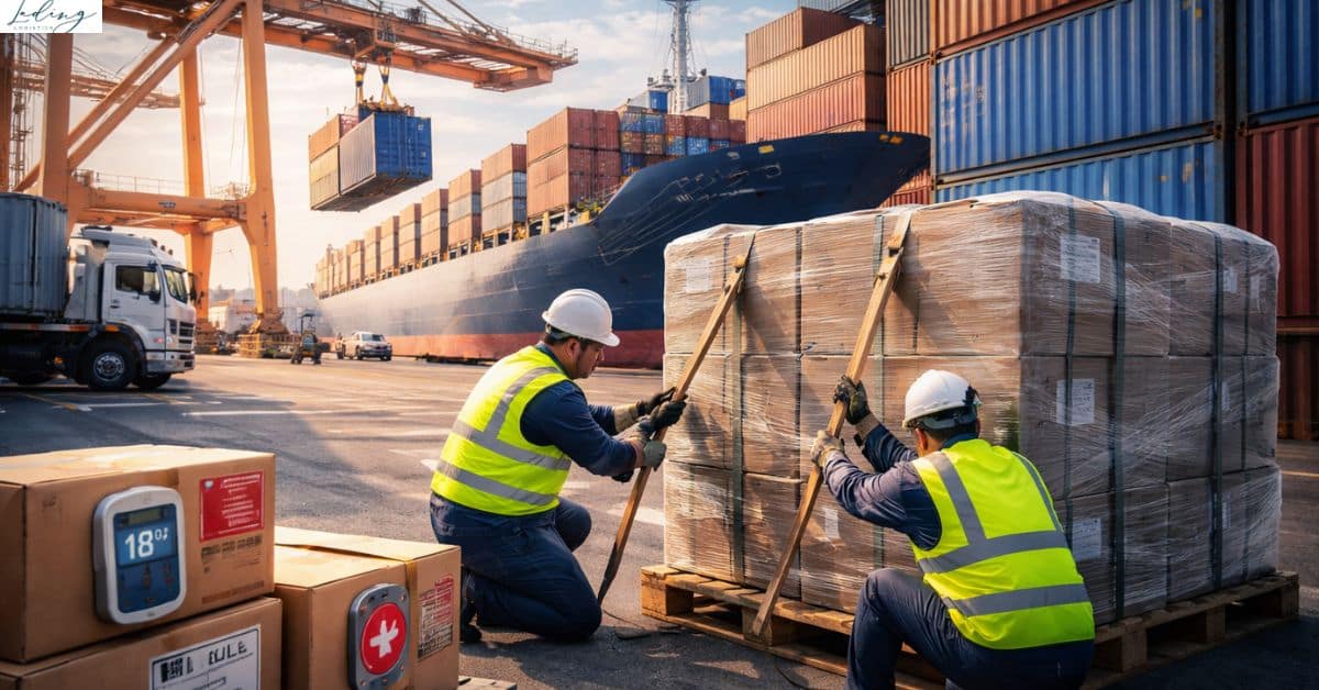 Prevent Freight Damage: Tips for Safe Cargo Transport