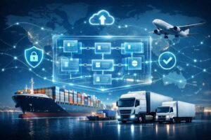 Blockchain in Modern Logistics