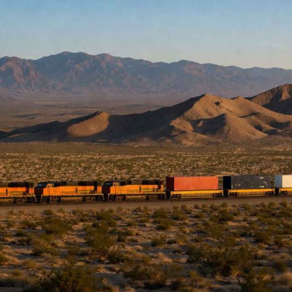 Fraud and Theft Plague California’s Mojave Desert Rail Lines