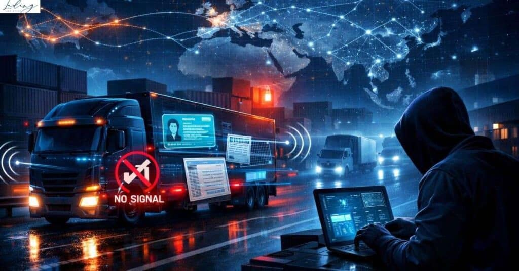 AI Data Center Freight Theft - Captura Oficial