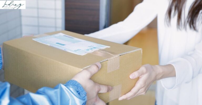 last mile delivery