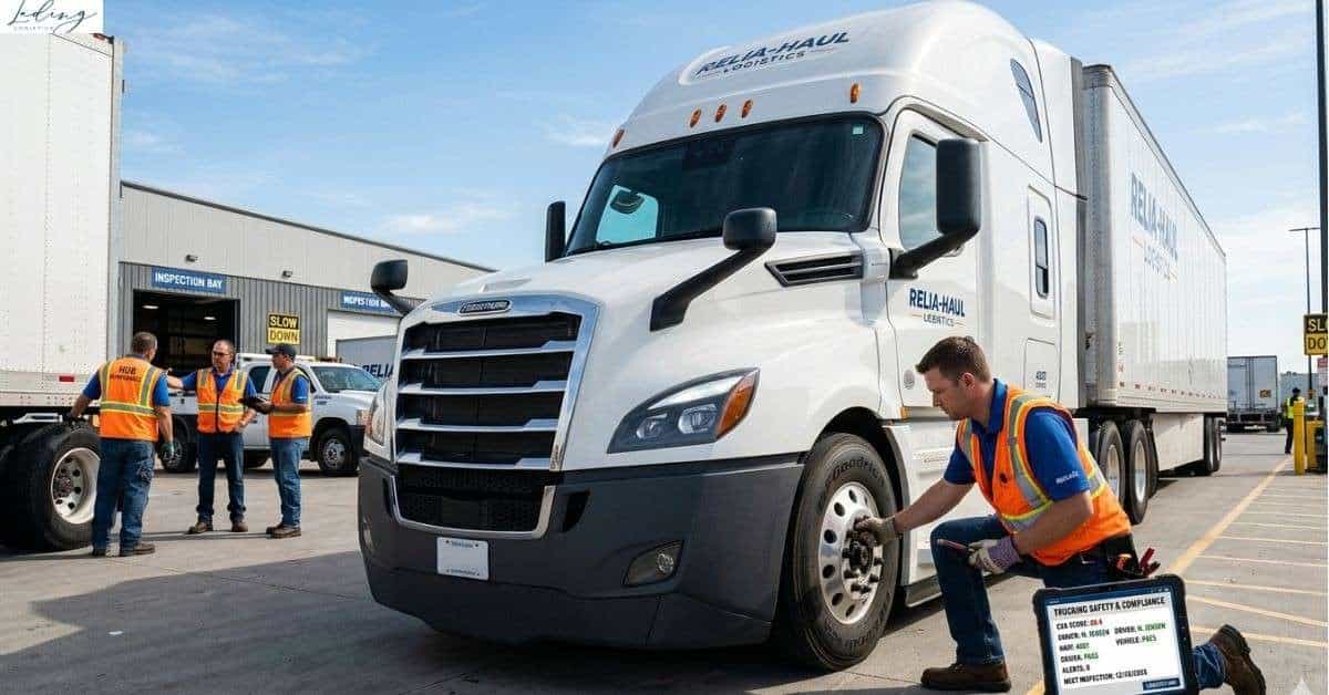 Trucking Safety