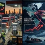 Diesel Rises